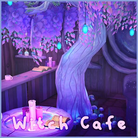 Fall under the Spell of the Fgeen Witch Cafe's Charming Ambiance